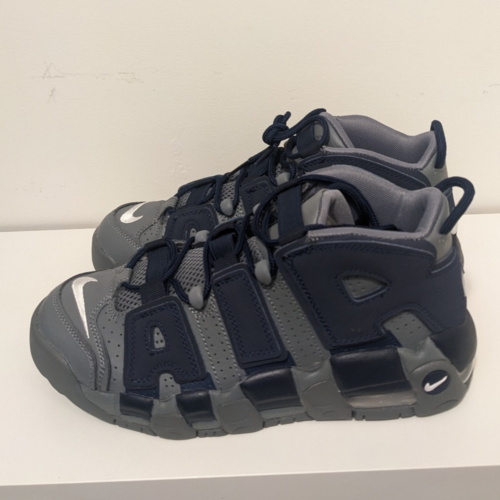 BNIB Nike Air More Uptempo Shoes, size 7Y / Mens 7 / Womens 8.5